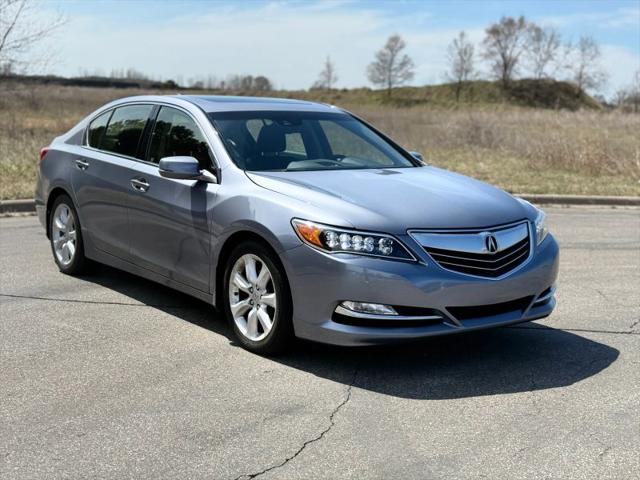 2014 Acura RLX Base