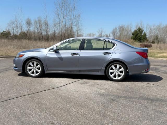 2014 Acura RLX Base