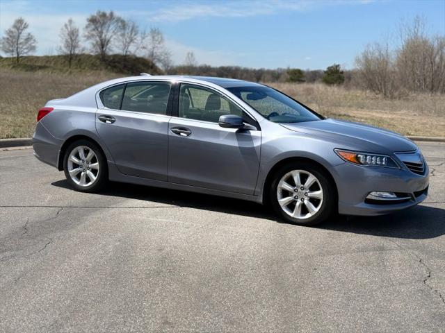 2014 Acura RLX Base