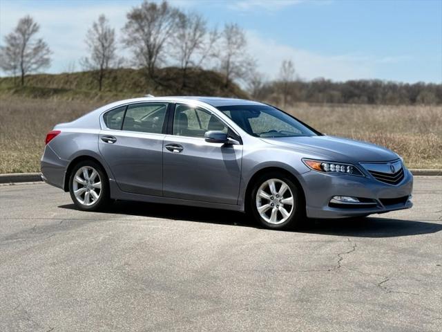 2014 Acura RLX Base