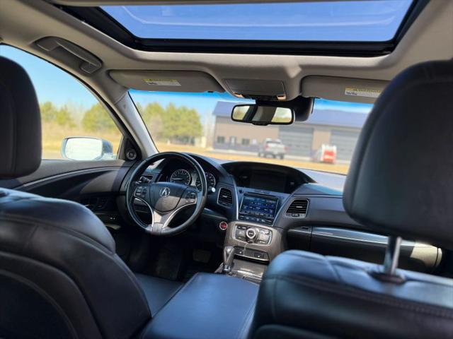 2014 Acura RLX Base