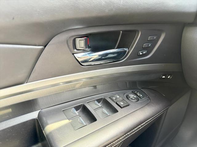 2014 Acura RLX Base