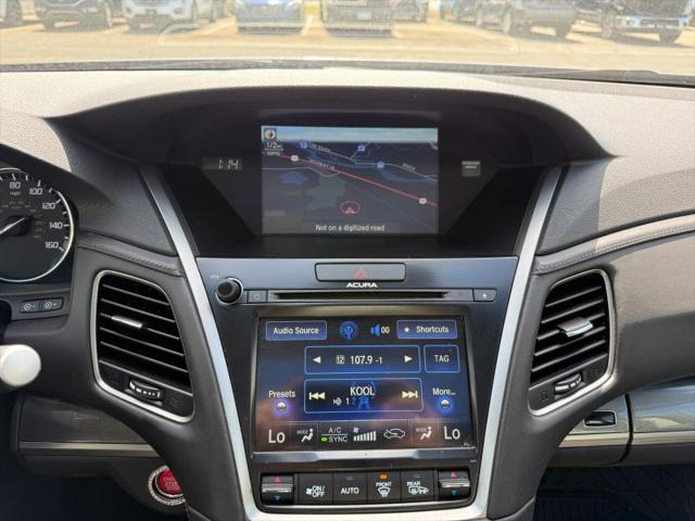 2014 Acura RLX Base