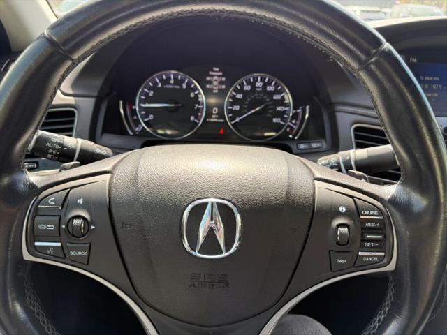 2014 Acura RLX Base