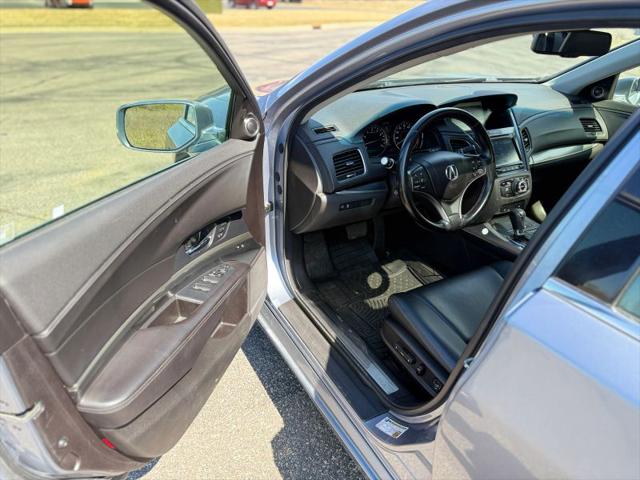 2014 Acura RLX Base