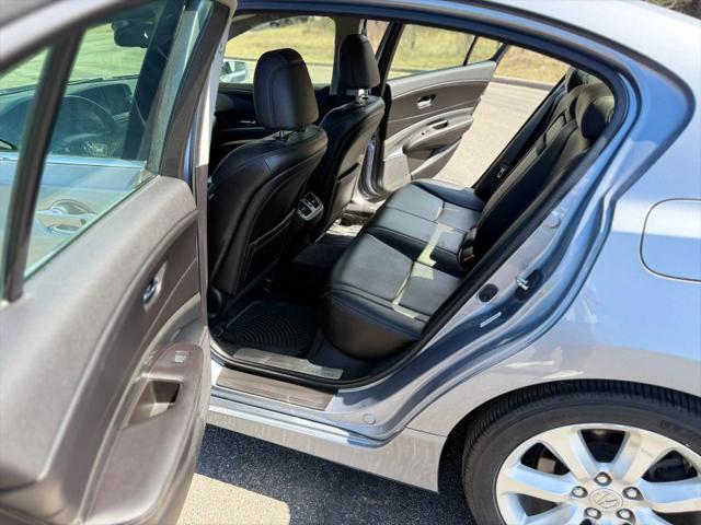 2014 Acura RLX Base