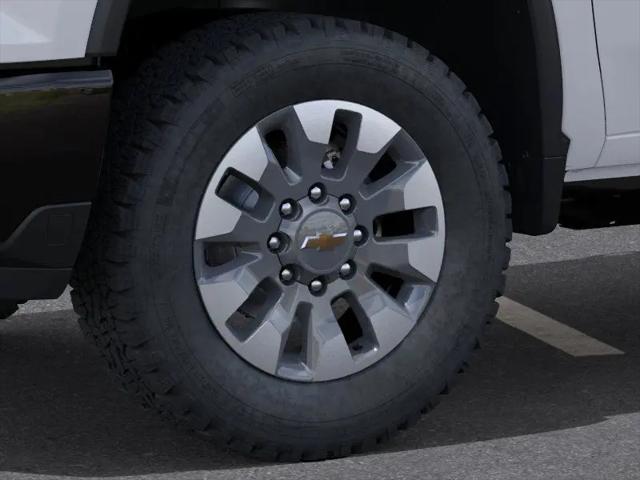 2026 Chevrolet Silverado 2500HD Crew Cab, Long Bed, Custom, 4WD