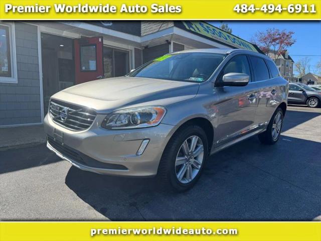 2016 Volvo XC60 T6 Drive-E Platinum for sale in Prospect Park, PA
