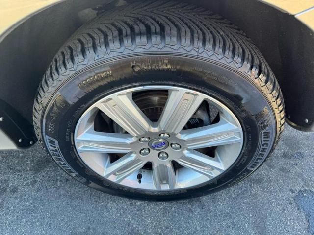 2016 Volvo XC60 T6 Drive-E Platinum