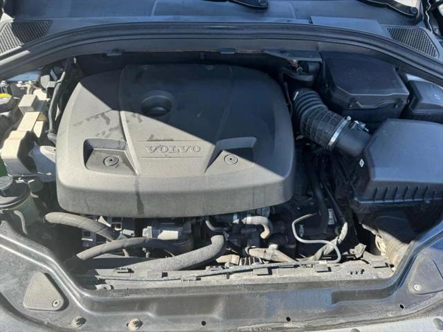 2016 Volvo XC60 T6 Drive-E Platinum
