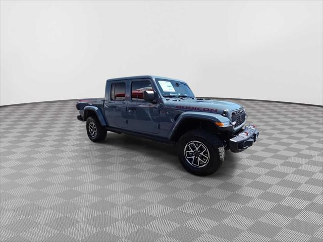 2026 Jeep Gladiator GLADIATOR RUBICON X 4X4 2026 Jeep Gladiator GLADIATOR RUBICON X 4X4