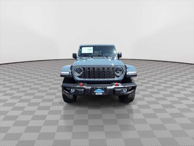 2026 Jeep Gladiator GLADIATOR RUBICON X 4X4 2026 Jeep Gladiator GLADIATOR RUBICON X 4X4
