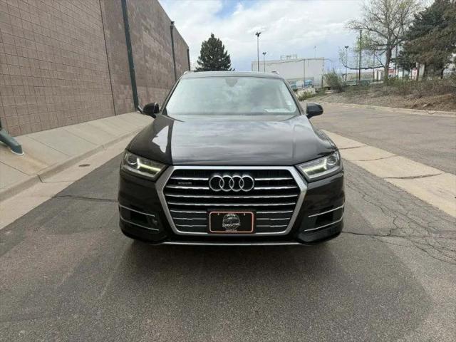 2017 Audi Q7 3.0T Premium for sale in Englewood, CO