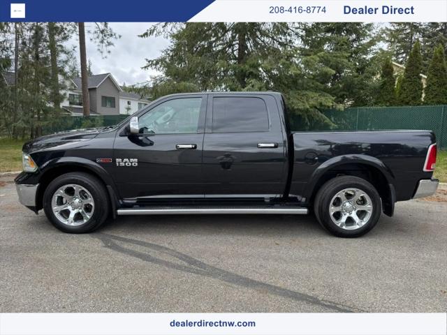 2016 Ram 1500 Laramie