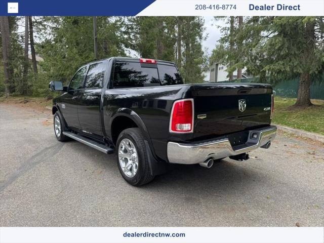 2016 Ram 1500 Laramie
