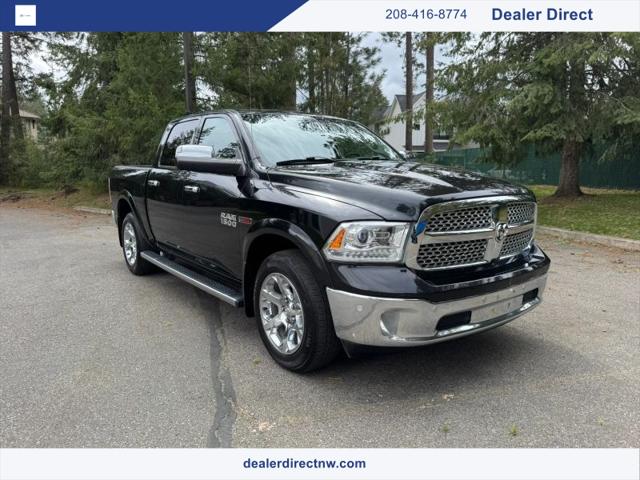 2016 Ram 1500 Laramie
