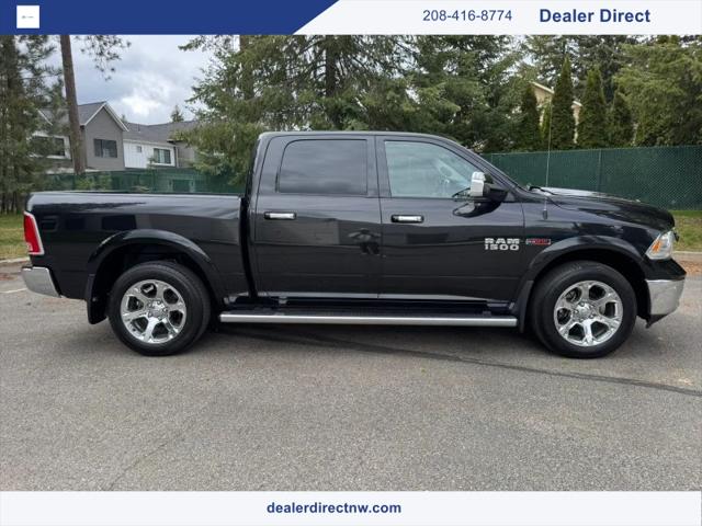 2016 Ram 1500 Laramie