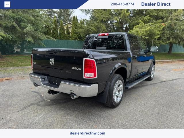 2016 Ram 1500 Laramie