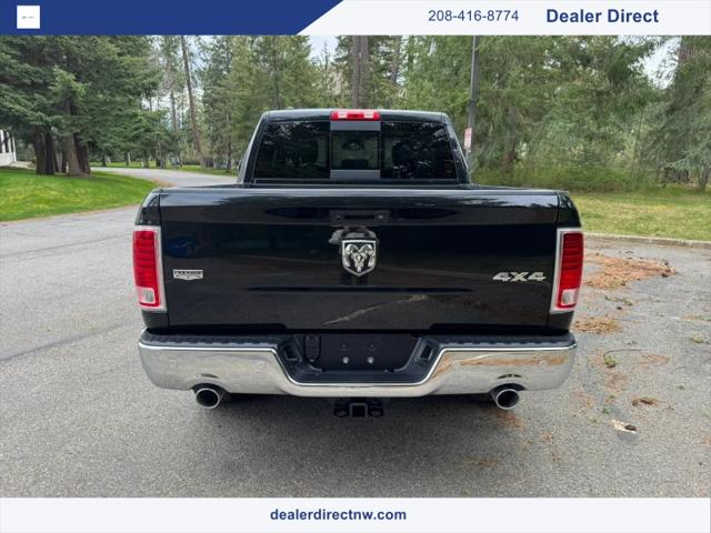 2016 Ram 1500 Laramie