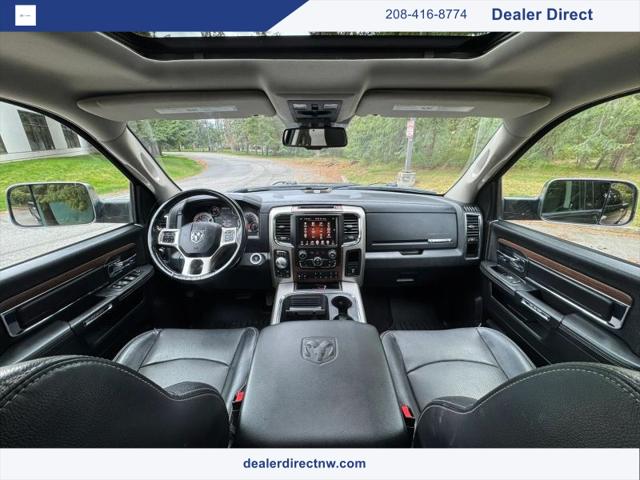 2016 Ram 1500 Laramie