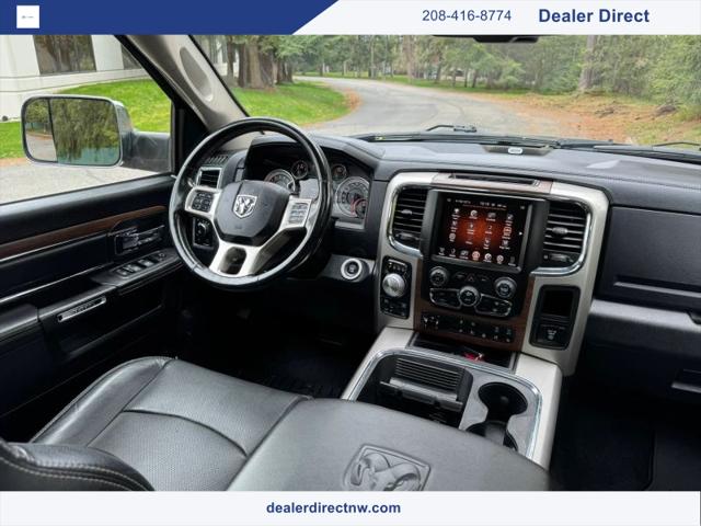 2016 Ram 1500 Laramie