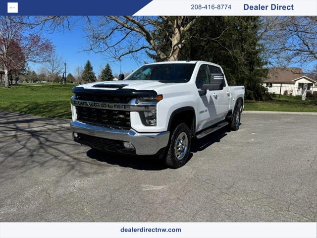 2022 Chevrolet Silverado 2500HD LT for sale in Dalton Gardens, ID