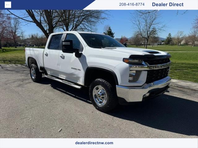 2022 Chevrolet Silverado 2500HD LT