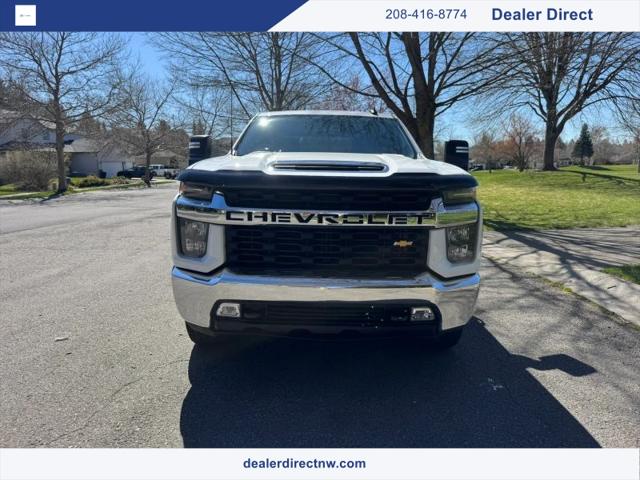 2022 Chevrolet Silverado 2500HD LT