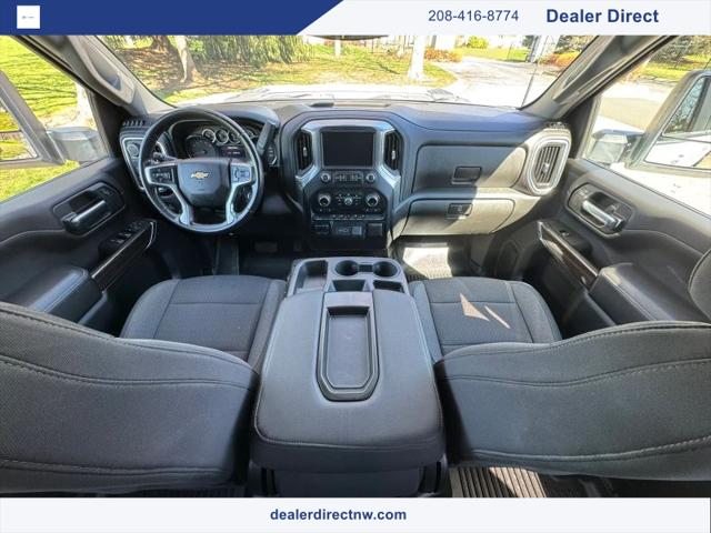 2022 Chevrolet Silverado 2500HD LT