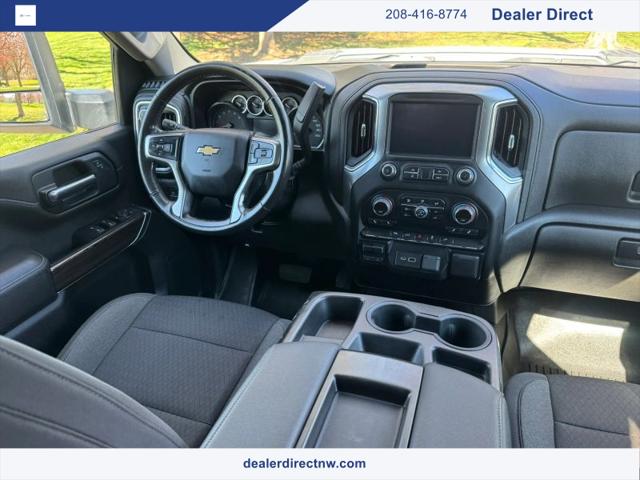 2022 Chevrolet Silverado 2500HD LT