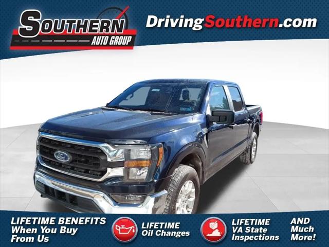 2023 Ford F-150 XLT for sale in Newport News, VA