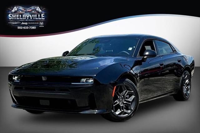 2026 Dodge Charger CHARGER R/T 4-DOOR AWD