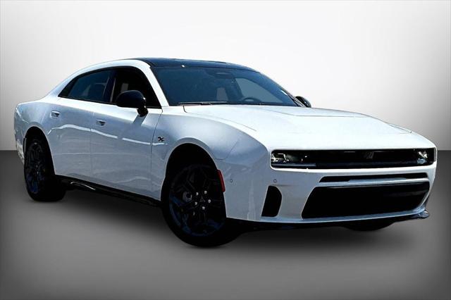2026 Dodge Charger CHARGER R/T 4-DOOR AWD