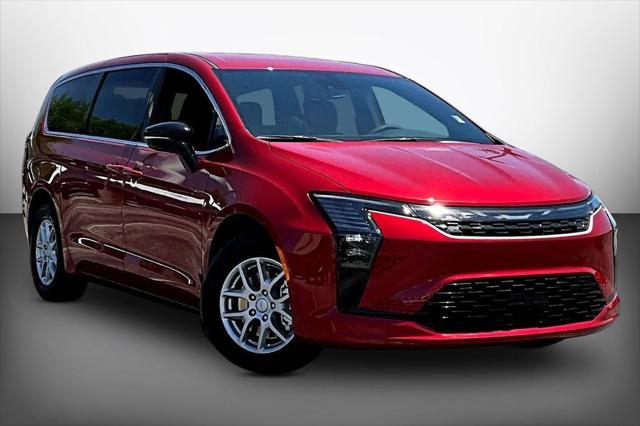2027 Chrysler Pacifica PACIFICA SELECT 2027 Chrysler Pacifica PACIFICA SELECT