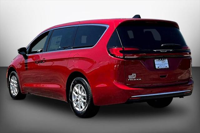 2027 Chrysler Pacifica PACIFICA SELECT 2027 Chrysler Pacifica PACIFICA SELECT