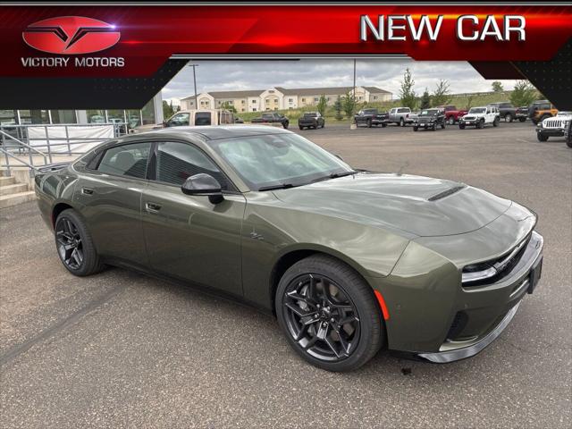 2026 Dodge Charger CHARGER R/T 4-DOOR AWD