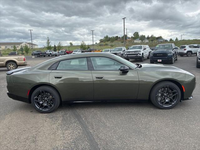 2026 Dodge Charger CHARGER R/T 4-DOOR AWD