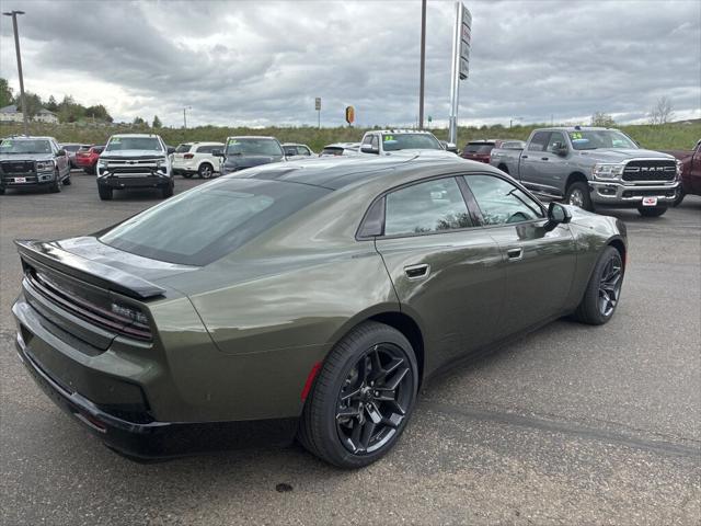 2026 Dodge Charger CHARGER R/T 4-DOOR AWD