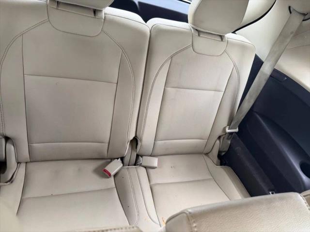 2015 Acura MDX Technology Package