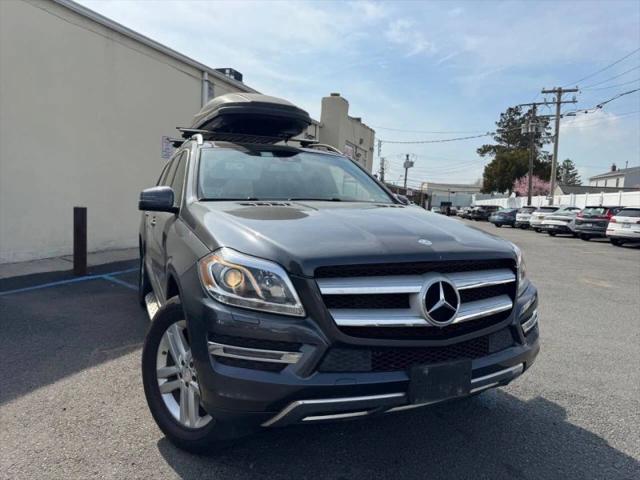 2015 Mercedes-Benz GL 4MATIC for sale in Valley Stream, NY