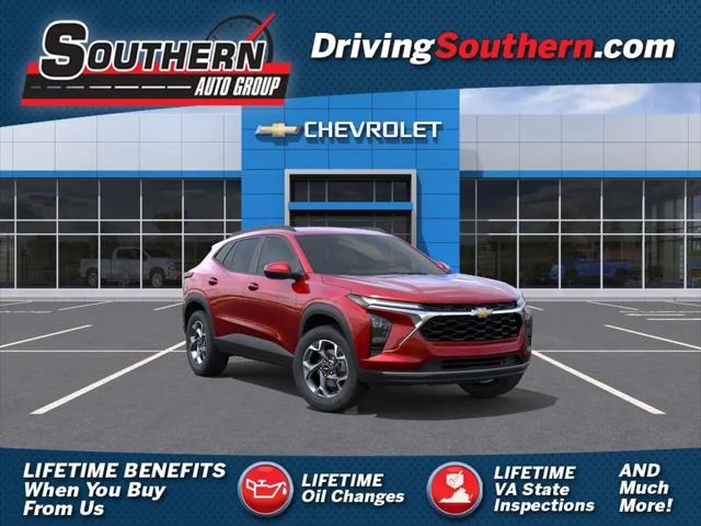 2026 Chevrolet Trax FWD LT for sale in Newport News, VA