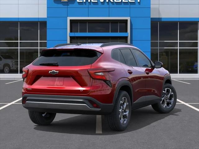 2026 Chevrolet Trax FWD LT