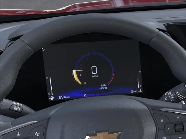2026 Chevrolet Trax FWD LT