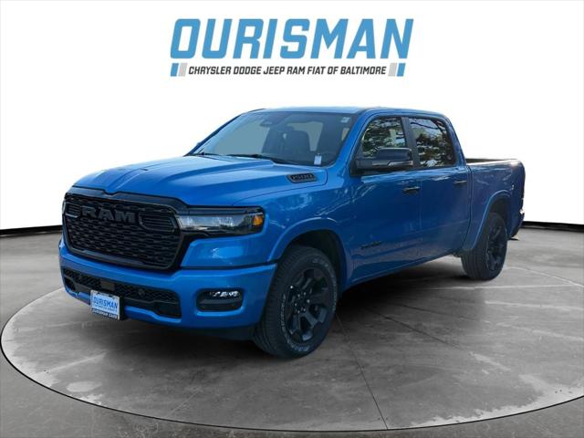 2026 RAM Ram 1500 RAM 1500 BIG HORN CREW CAB 4X4 57 BOX 2026 RAM Ram 1500 RAM 1500 BIG HORN CREW CAB 4X4 57 BOX