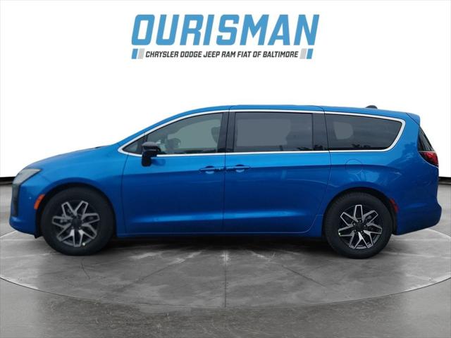 2027 Chrysler Pacifica PACIFICA LIMITED 2027 Chrysler Pacifica PACIFICA LIMITED