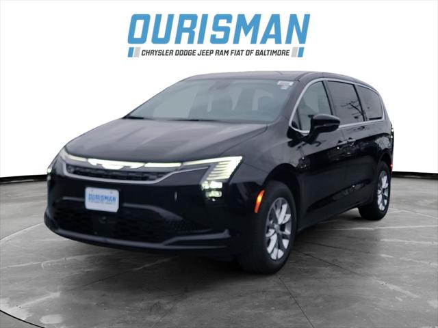2027 Chrysler Pacifica PACIFICA SELECT AWD