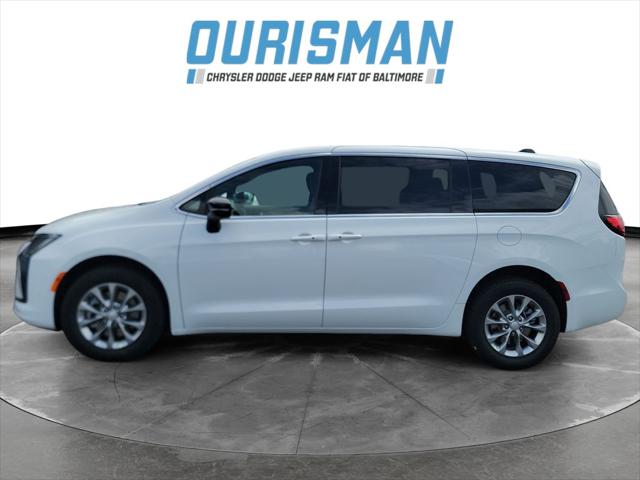 2027 Chrysler Pacifica PACIFICA SELECT AWD 2027 Chrysler Pacifica PACIFICA SELECT AWD