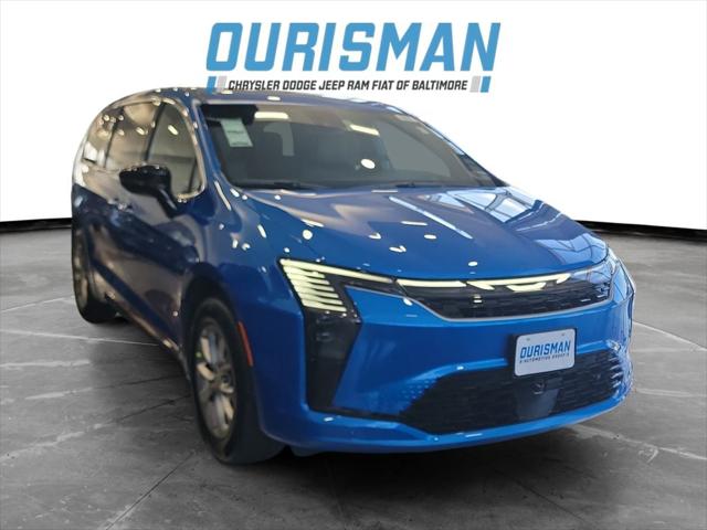 2027 Chrysler Pacifica PACIFICA SELECT AWD 2027 Chrysler Pacifica PACIFICA SELECT AWD