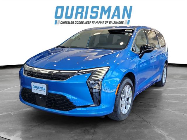 2027 Chrysler Pacifica PACIFICA SELECT AWD 2027 Chrysler Pacifica PACIFICA SELECT AWD