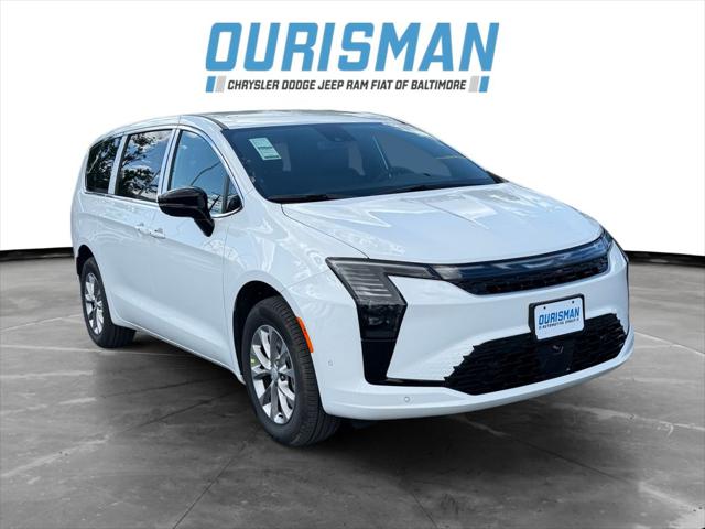 2027 Chrysler Pacifica PACIFICA SELECT AWD 2027 Chrysler Pacifica PACIFICA SELECT AWD